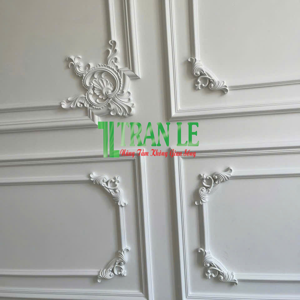 PHÀO CHỈ PU TRẮNG TRƠN